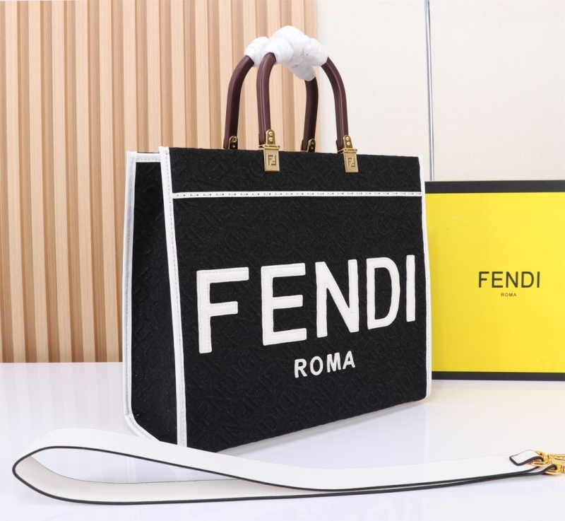 Fendi Shopping Bags